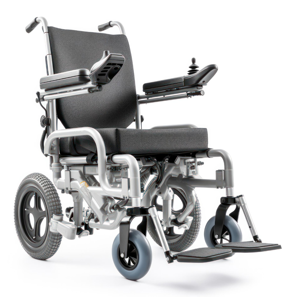 Powered wheelchair